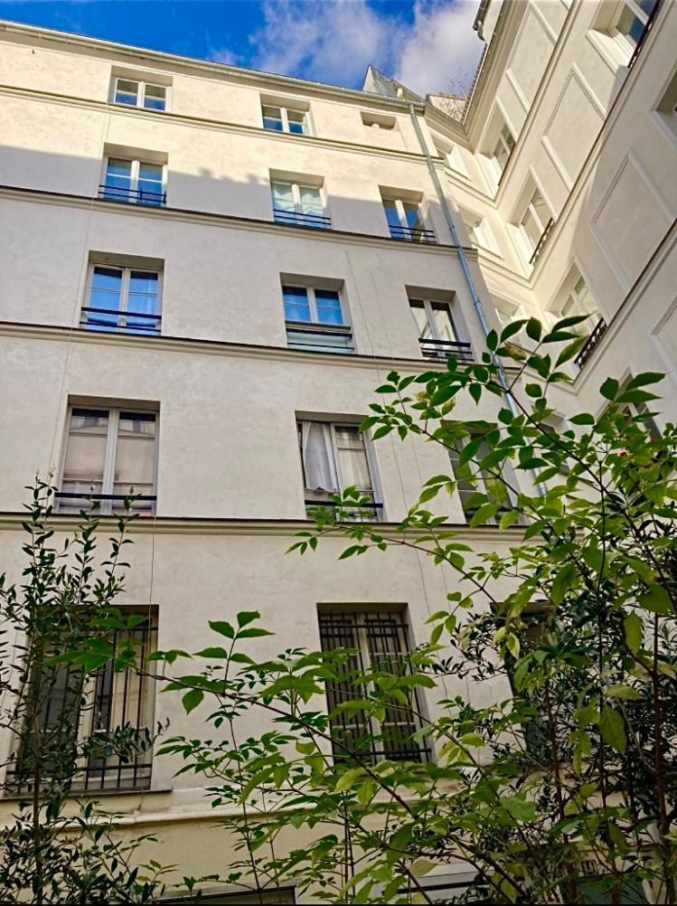 Cosy 25 Sqm Studio In Heart Of Párizs Kültér fotó