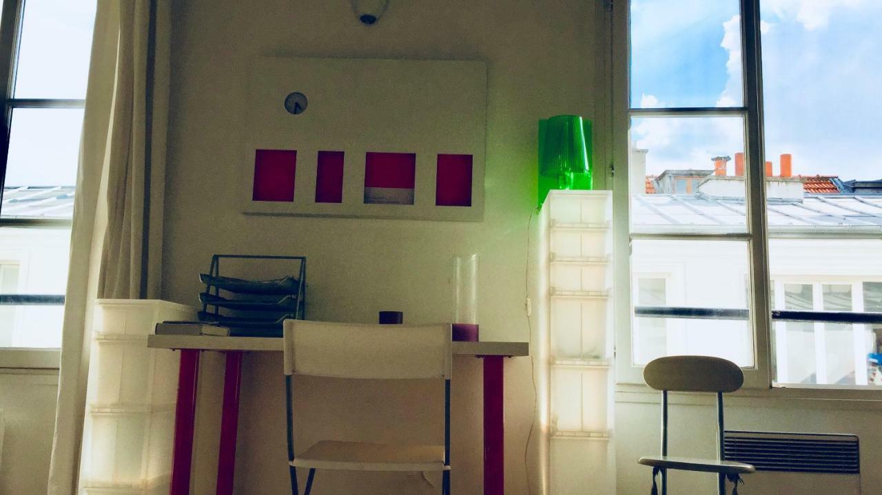 Cosy 25 Sqm Studio In Heart Of Párizs Kültér fotó